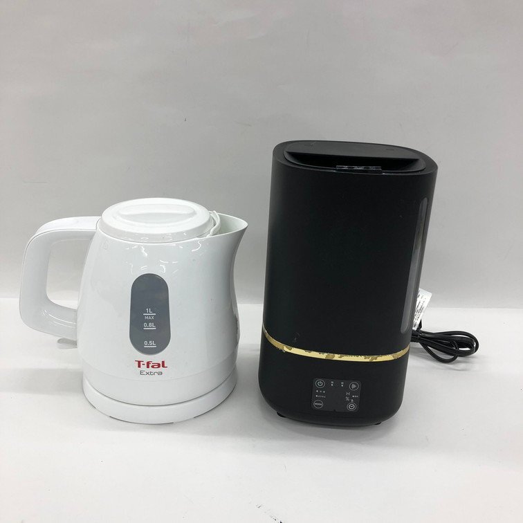 Yahoo!オークション -「ティファール 加湿器」の落札相場・落札価格