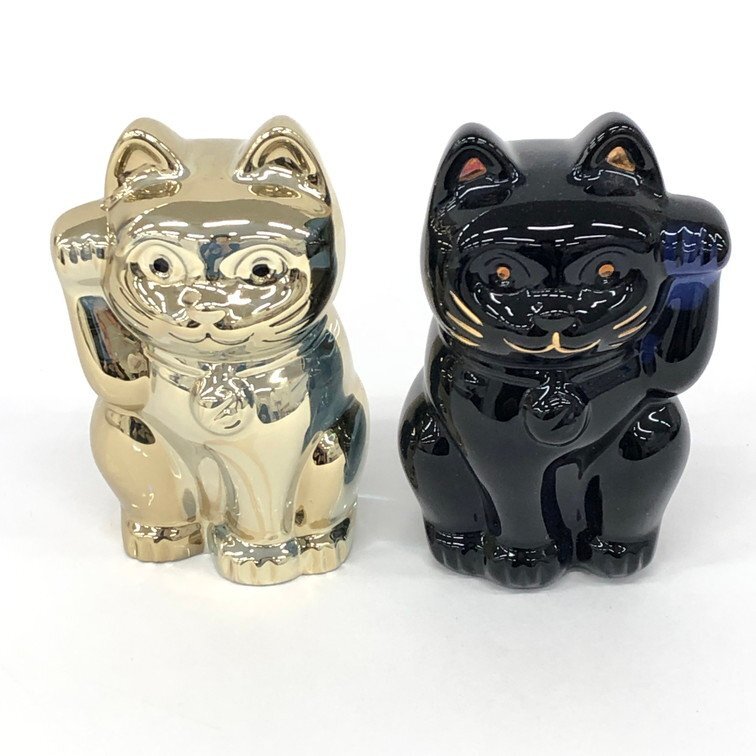 2025年最新】Yahoo!オークション -バカラ まねき猫の中古品 2025年最新】Yahoo!オークション -バカラ まねき猫の中古品