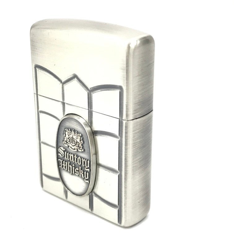 Yahoo!オークション -「サントリー ウイスキー」(Zippo Yahoo!オークション -「サントリー ウイスキー」(Zippo