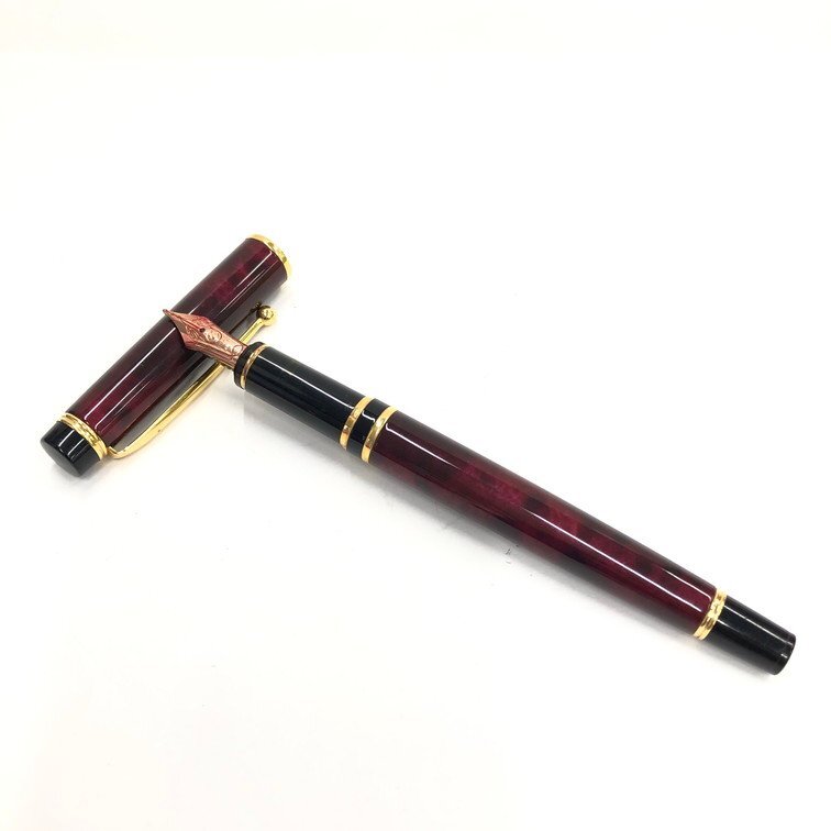 Yahoo!オークション -「14k-585」(パイロット) (万年筆)の落札