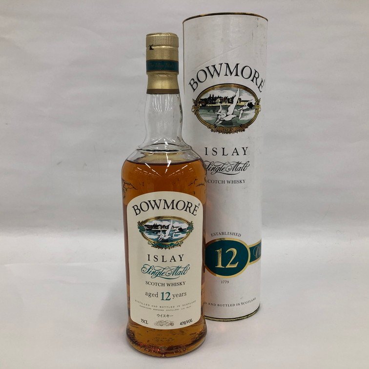 Yahoo!オークション -「ボウモア12年 750ml」の落札相場・落札価格 Yahoo!オークション -「ボウモア12年 750ml」の落札相場・落札価格