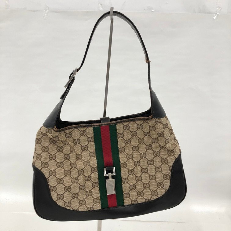 Yahoo!オークション -「グッチ ジャッキー バッグ」の落札相場 Yahoo!オークション -「グッチ ジャッキー バッグ」の落札相場