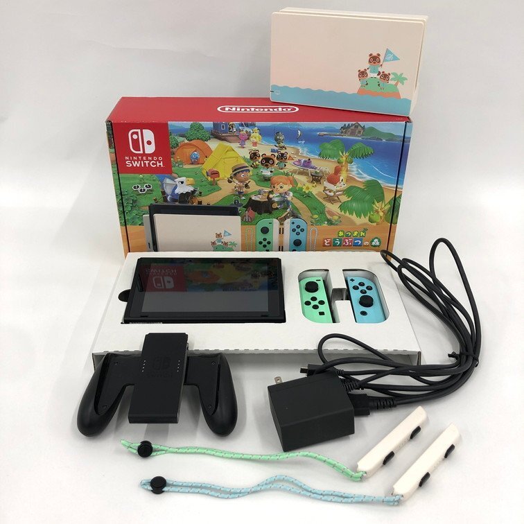 Yahoo!オークション -「あつまれどうぶつの森 switch 本体」の Yahoo!オークション -「あつまれどうぶつの森 switch 本体」の