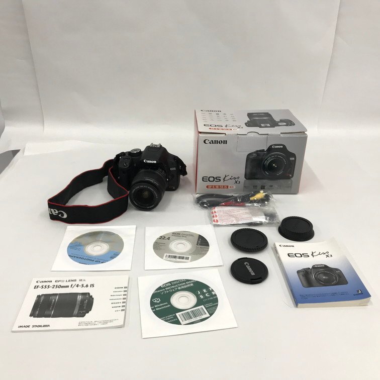 Yahoo!オークション -「canon eos kiss x3」の落札相場・落札価格 Yahoo!オークション -「canon eos kiss x3」の落札相場・落札価格