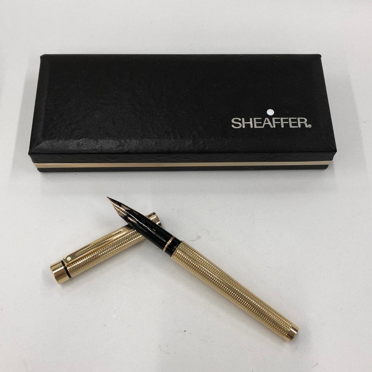 Yahoo!オークション -「sheaffer 14k」(シェーファー) (万年筆 Yahoo!オークション -「sheaffer 14k」(シェーファー) (万年筆