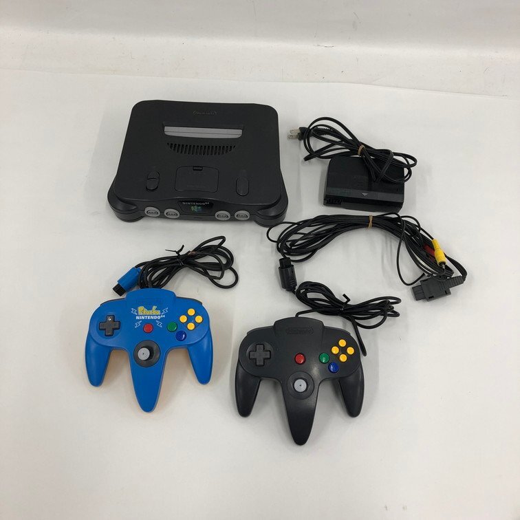 Yahoo!オークション -「nintendo 64 nus-001」の落札相場・落札価格 Yahoo!オークション -「nintendo 64 nus-001」の落札相場・落札価格