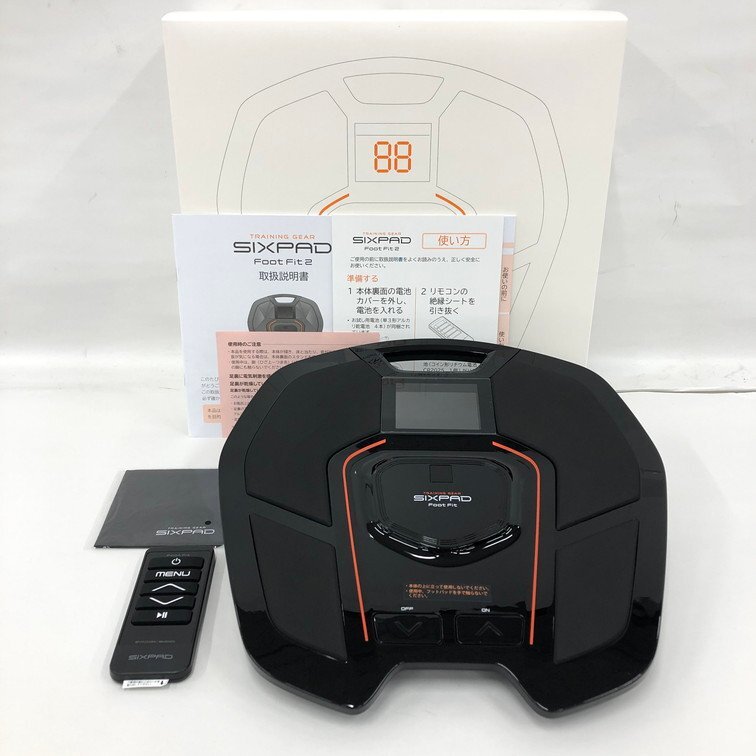 2025年最新】Yahoo!オークション -sixpad foot fit 2の中古品 2025年最新】Yahoo!オークション -sixpad foot fit 2の中古品