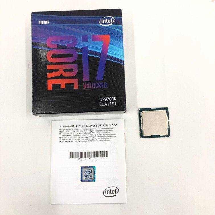 2025年最新】Yahoo!オークション -core i7 9700kの中古品・新品 2025年最新】Yahoo!オークション -core i7 9700kの中古品・新品