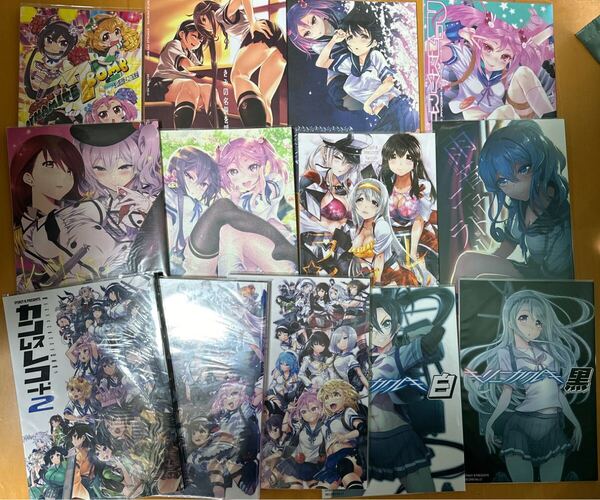 艦これ同人誌13冊セット(皇ハマオ / おたうT-R)