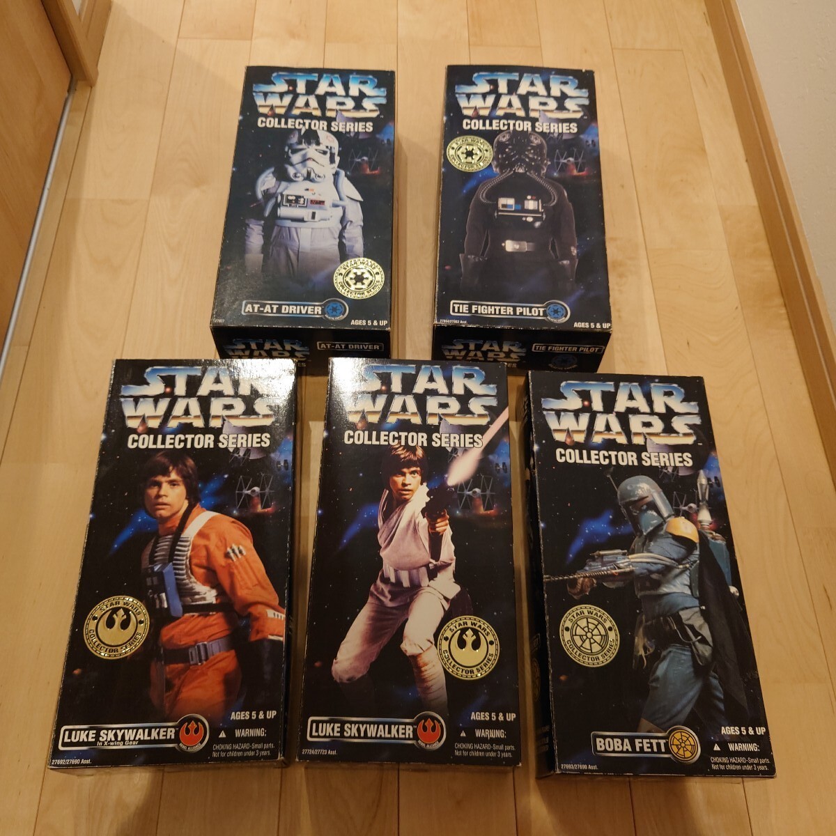 スター・ウォーズ パワーオブザ・ジェダイ 未開封ベーシック