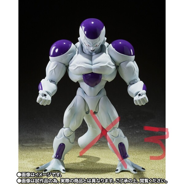 3個セット 輸送箱未開封新品 ドラゴンボールZ S.H.Figuarts フルパワーフリーザ プレミアムバンダイ フィギュアーツ 国内正規品 鳥山明4