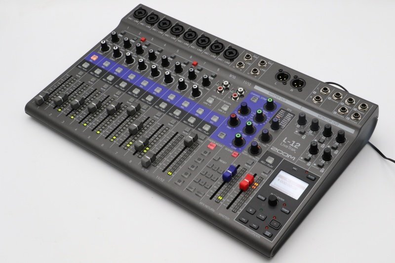 Yahoo!オークション -「l12」(ミキサー) (レコーディング、PA Yahoo!オークション -「l12」(ミキサー) (レコーディング、PA