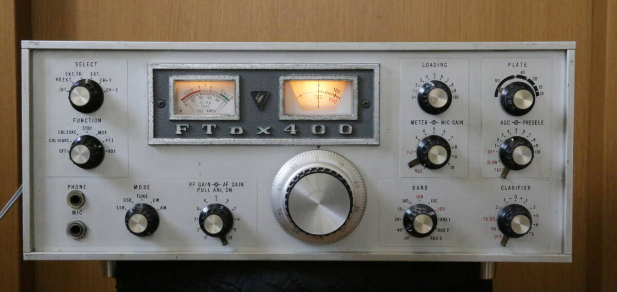 2025年最新】Yahoo!オークション -(八重洲無線 yaesu ft) 400の