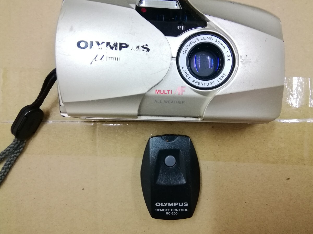 2025年最新】Yahoo!オークション -olympus mju ii 35mm 2.8 2025年最新】Yahoo!オークション -olympus mju ii 35mm 2.8