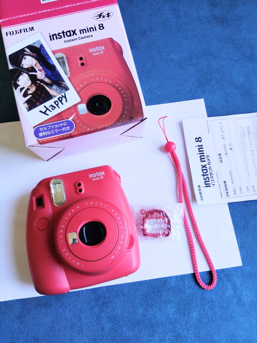 Yahoo!オークション -「instax mini 8 チェキ」の落札相場・落札価格 Yahoo!オークション -「instax mini 8 チェキ」の落札相場・落札価格