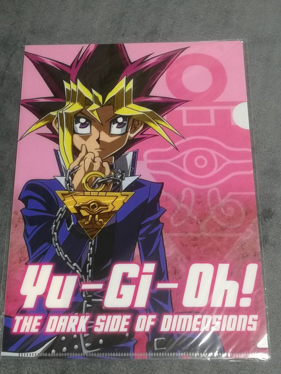 遊戯王 Yu-Gi-Oh! 非売品ミニクリアファイル - メルカリ
