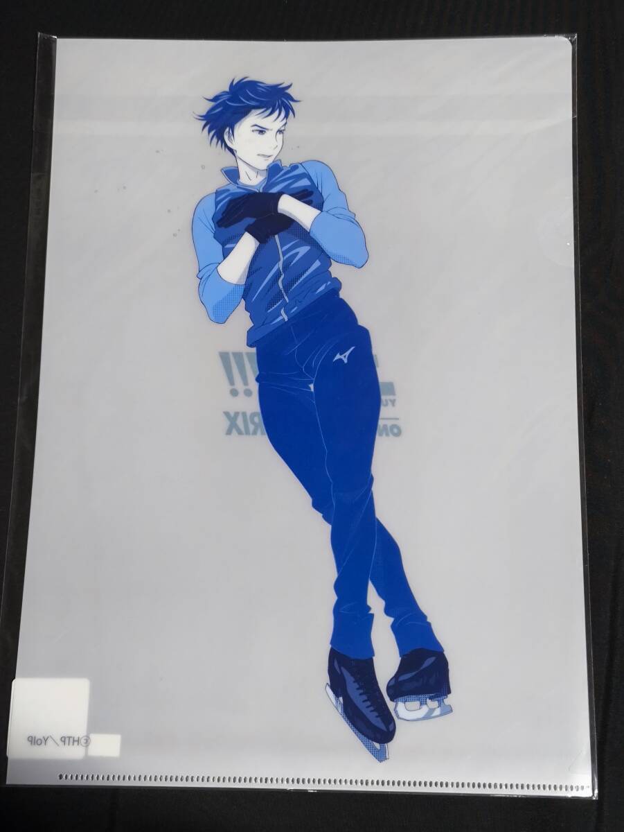2025年最新】Yahoo!オークション -ユーリ!!! on ice クリア 2025年最新】Yahoo!オークション -ユーリ!!! on ice クリア