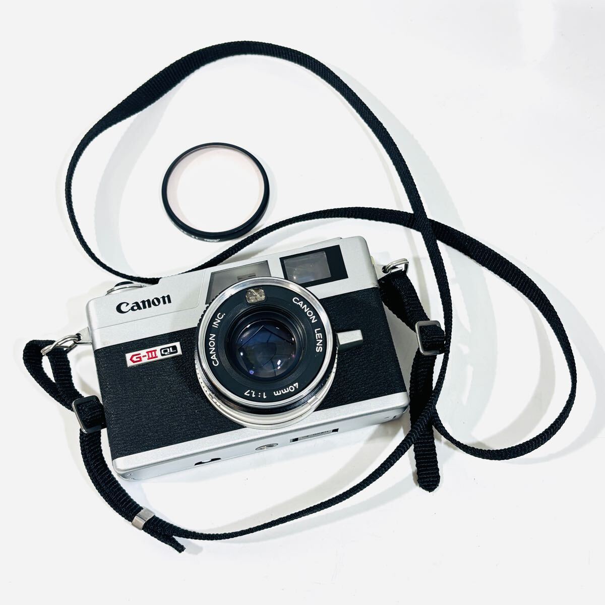 Yahoo!オークション -「canon canonet ql17」の落札相場・落札価格 Yahoo!オークション -「canon canonet ql17」の落札相場・落札価格