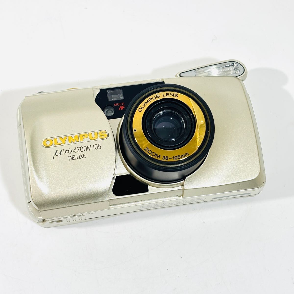 2025年最新】Yahoo!オークション -olympus μ zoom 105 deluxeの 2025年最新】Yahoo!オークション -olympus μ zoom 105 deluxeの