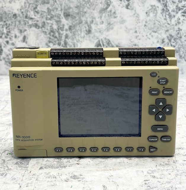 2025年最新】Yahoo!オークション -キーエンス nr-1000の中古品 2025年最新】Yahoo!オークション -キーエンス nr-1000の中古品