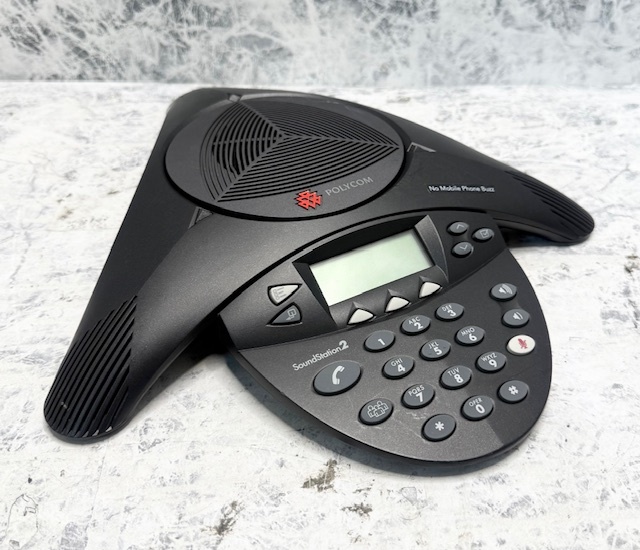 2025年最新】Yahoo!オークション -polycom soundstationの中古品 2025年最新】Yahoo!オークション -polycom soundstationの中古品