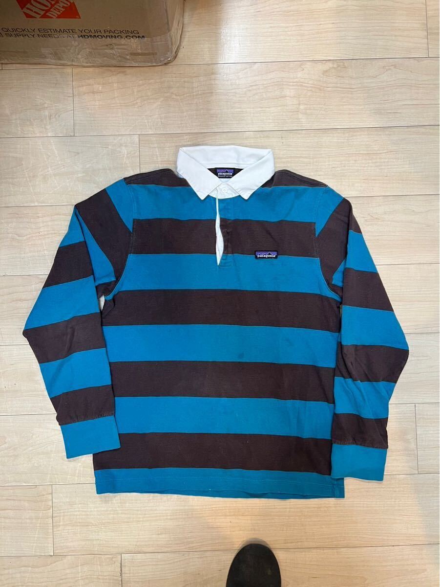patagonia ラガーシャツ 長袖 オ―ガニックコットン100% Yahoo!オークション -「パタゴニア ラガーシャツ」の落札相場