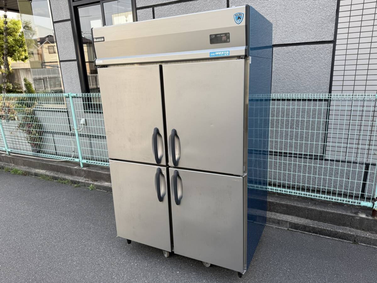 2025年最新】Yahoo!オークション -大和冷機 冷凍庫の中古品 2025年最新】Yahoo!オークション -大和冷機 冷凍庫の中古品