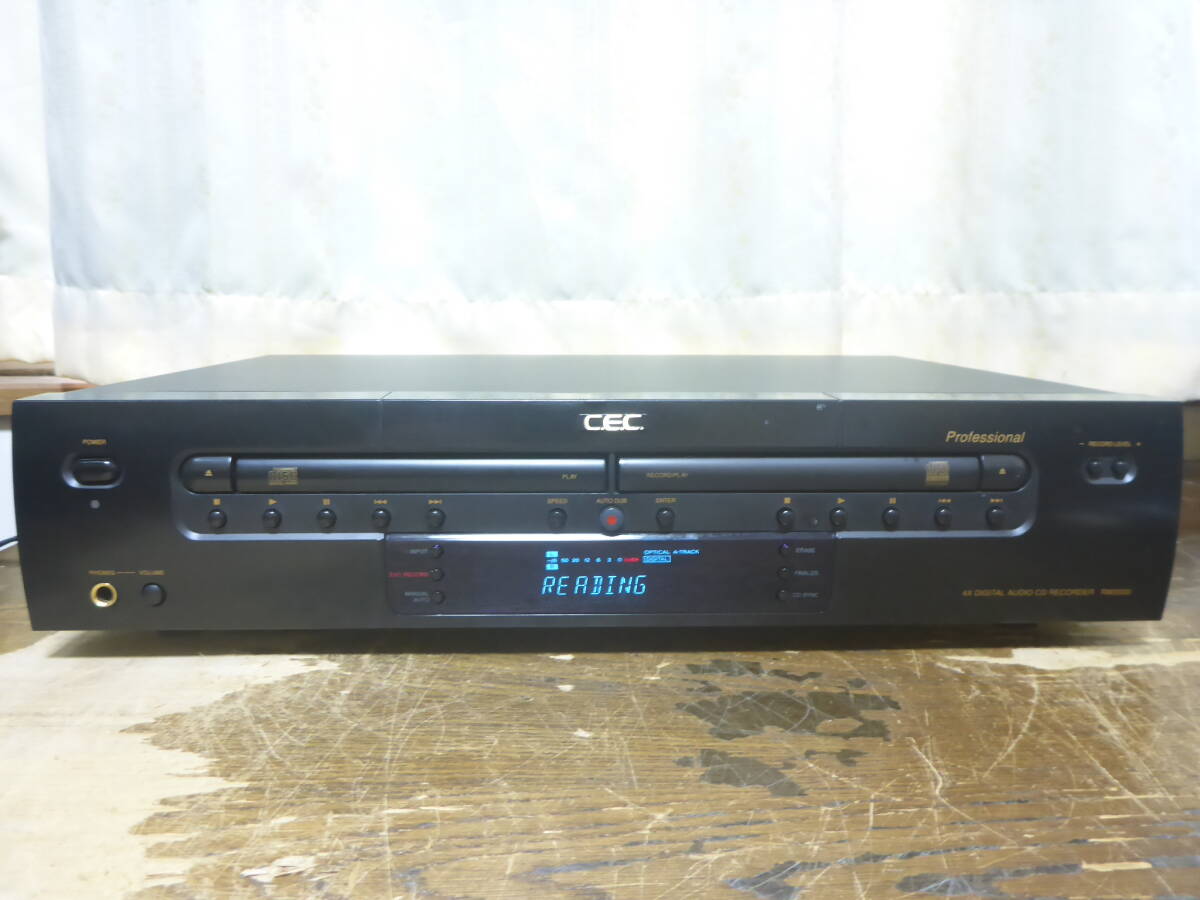 Yahoo!オークション -「cec cd3300」の落札相場・落札価格 Yahoo!オークション -「cec cd3300」の落札相場・落札価格