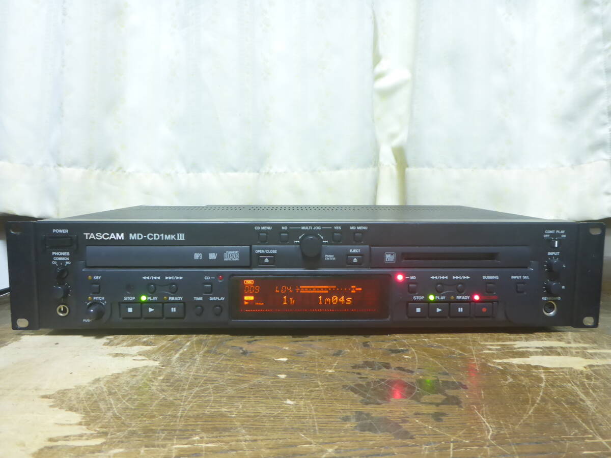 2025年最新】Yahoo!オークション -tascam md cd1の中古品・新品 2025年最新】Yahoo!オークション -tascam md cd1の中古品・新品