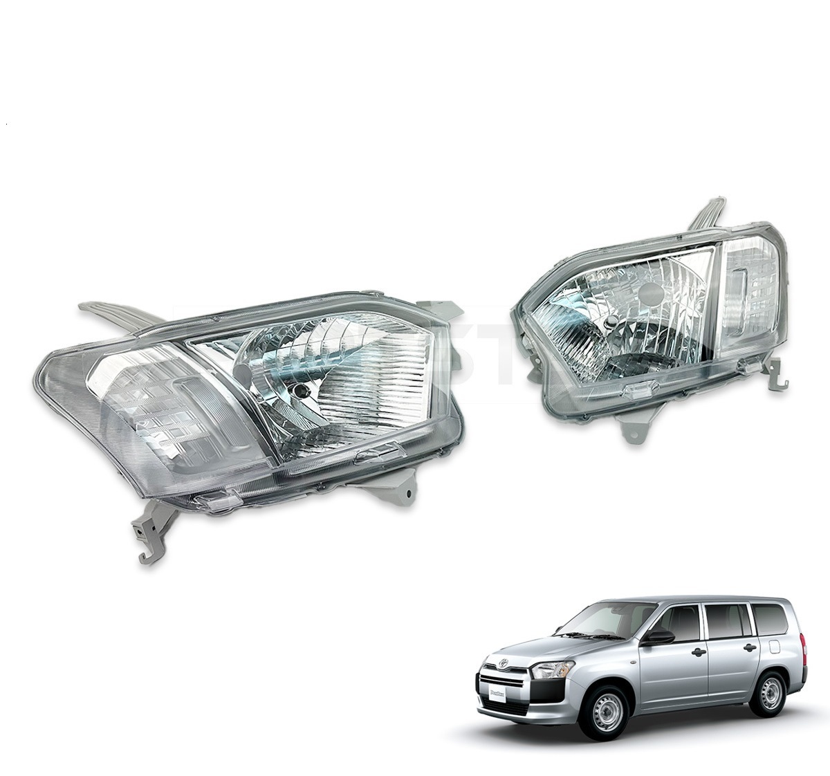 2025年最新】Yahoo!オークション -ncp160v ヘッドライトの中古品