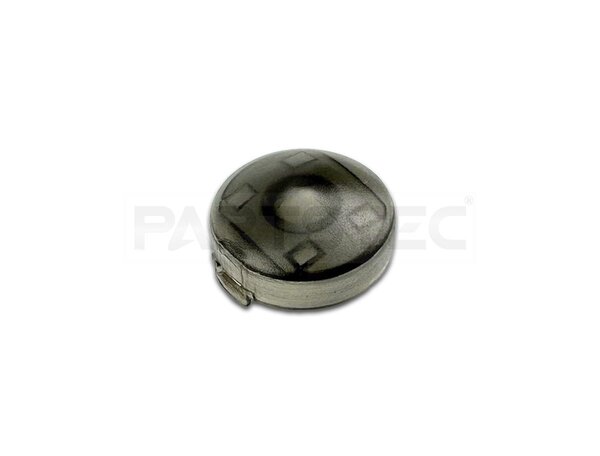 トヨタ オートライト用 センサーカバー 18mm クリアブラック 工具付 コンライトセンサー 半透明 レンズ 80系ノア ヴォクシー 他/ 20-139NG*