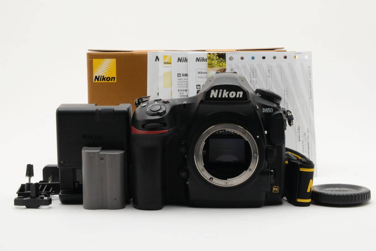 Yahoo!オークション -「nikon d850ボディ」の落札相場・落札価格 Yahoo!オークション -「nikon d850ボディ」の落札相場・落札価格