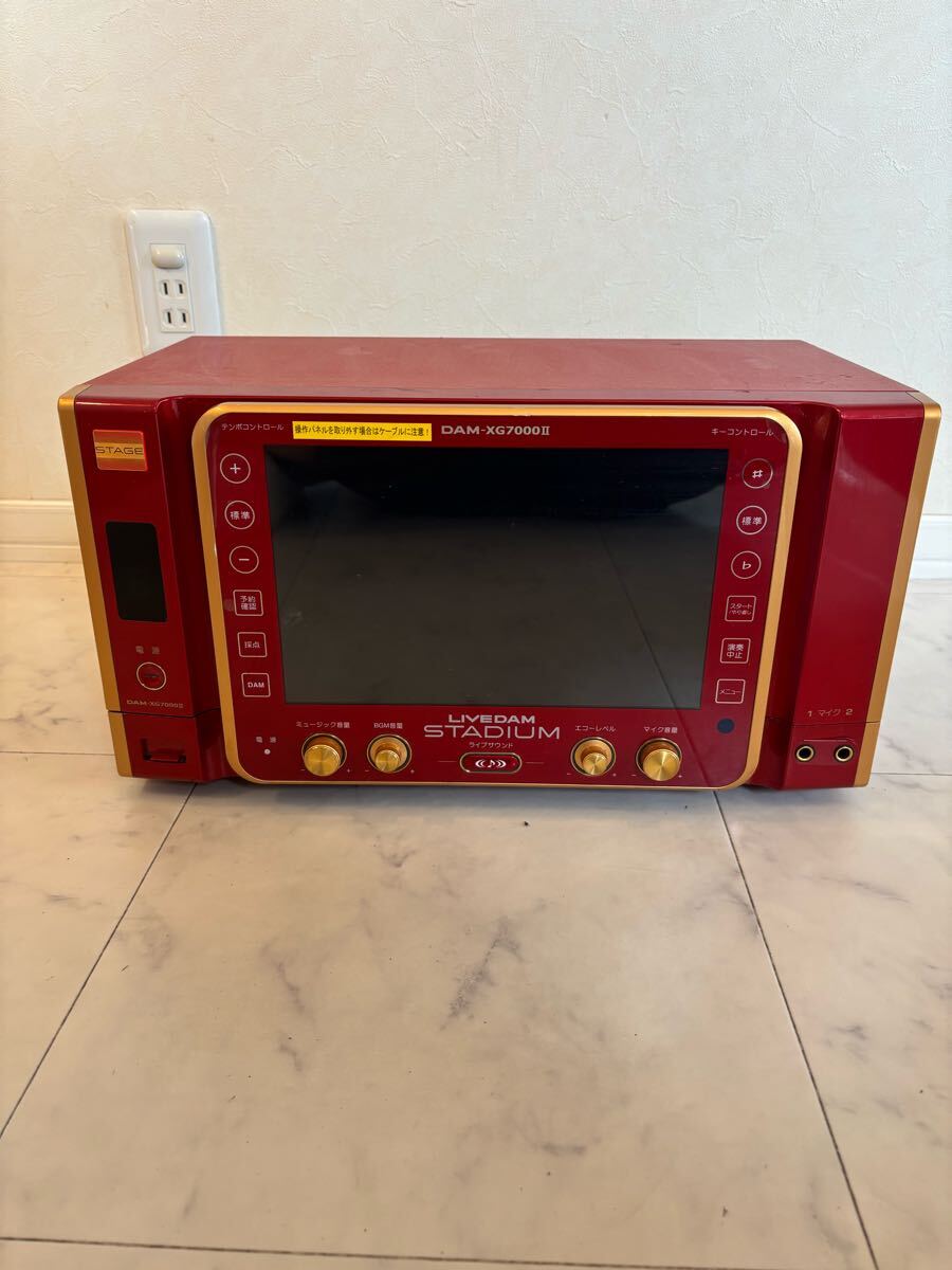 2025年最新】Yahoo!オークション -dam xg7000の中古品・新品・未 2025年最新】Yahoo!オークション -dam xg7000の中古品・新品・未