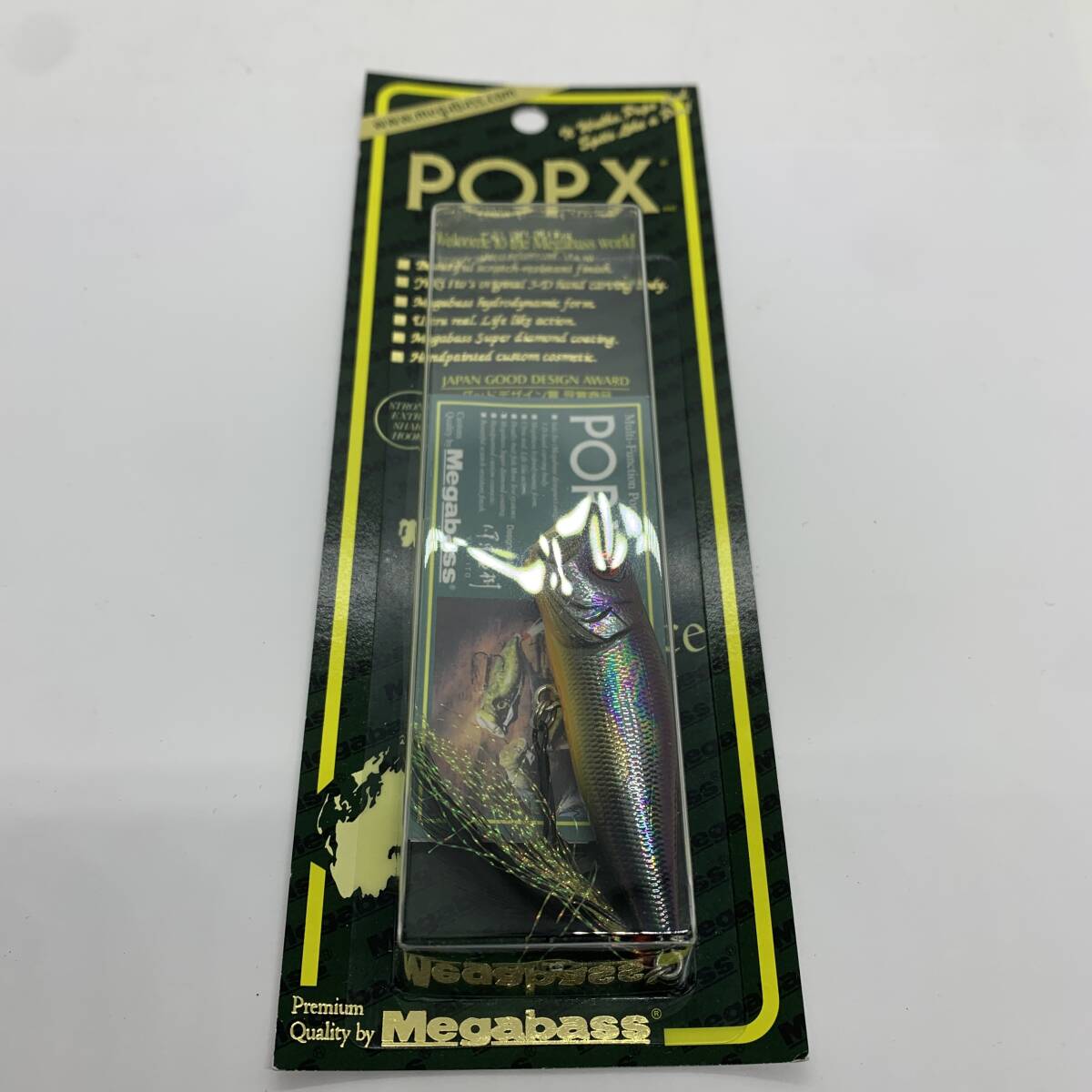 2025年最新】Yahoo!オークション -メガバス ポップxの中古品 2025年最新】Yahoo!オークション -メガバス ポップxの中古品