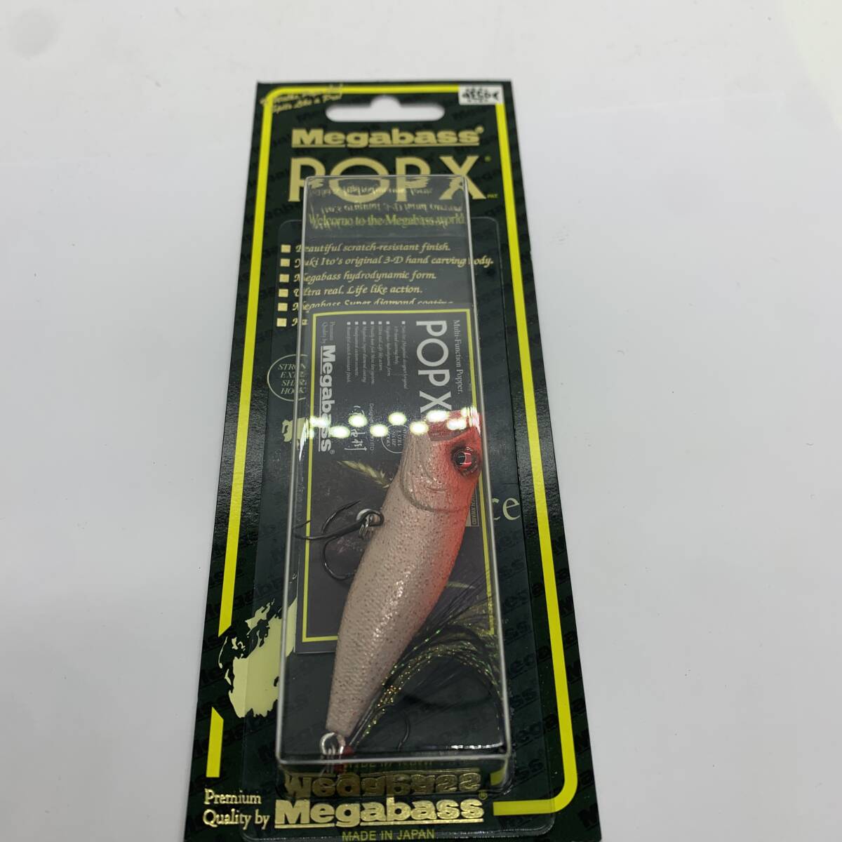 2025年最新】Yahoo!オークション -pop-x(メガバス)の中古品 2025年最新】Yahoo!オークション -pop-x(メガバス)の中古品