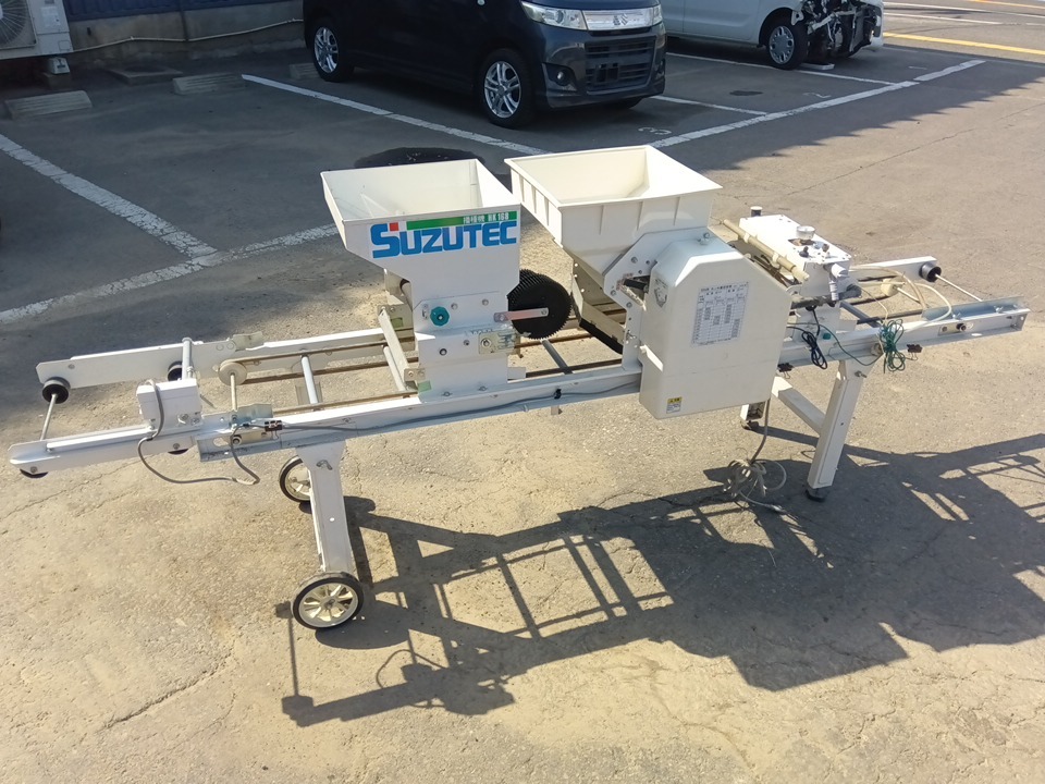 Yahoo!オークション -「スズテック播種 機 中古」の落札相場 Yahoo!オークション -「スズテック播種 機 中古」の落札相場
