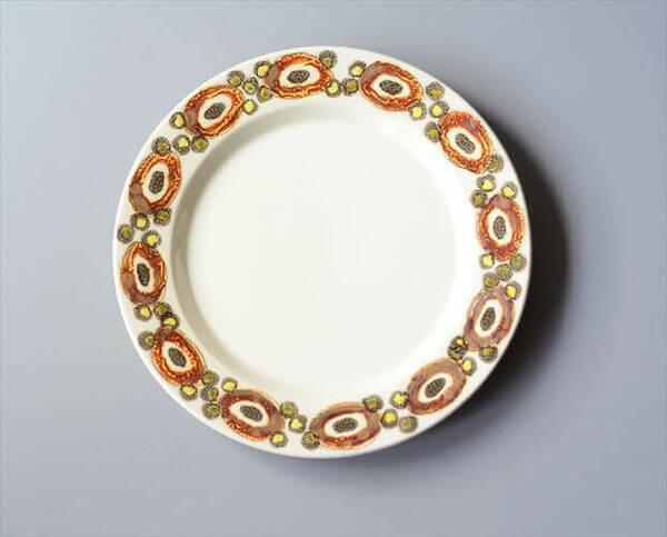 Royal Copenhagen Nucella 19.5cm プレート お皿 ロイコペ ロイヤルコペンハーゲン 北欧 ヴィンテージ_it3694