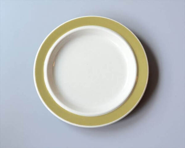 ARABIA アラビア Oliivi 20cm プレート オリーヴィ お皿 北欧食器 フィンランド ヴィンテージ アンティーク_it3737