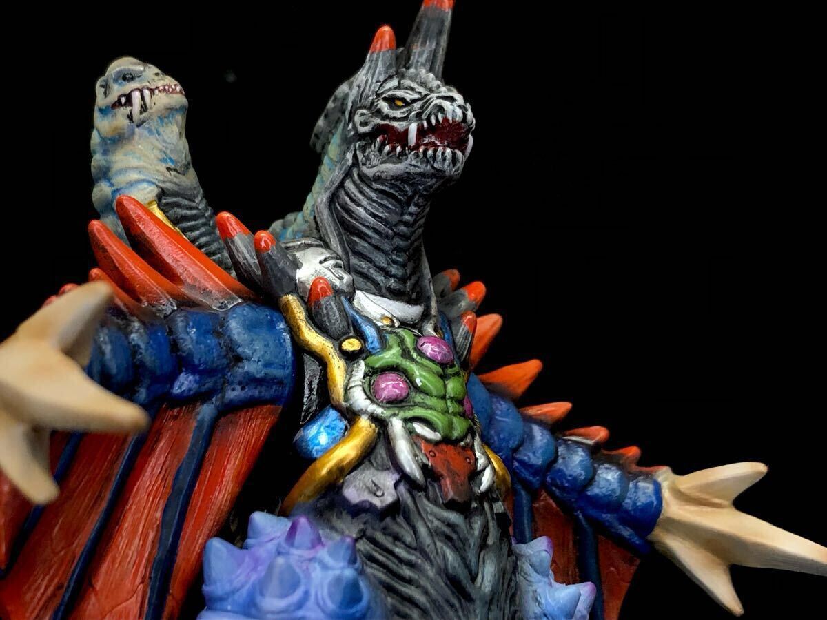 改造 リペイント 完成品 ペロリンガ星人 HG ウルトラマン - その他