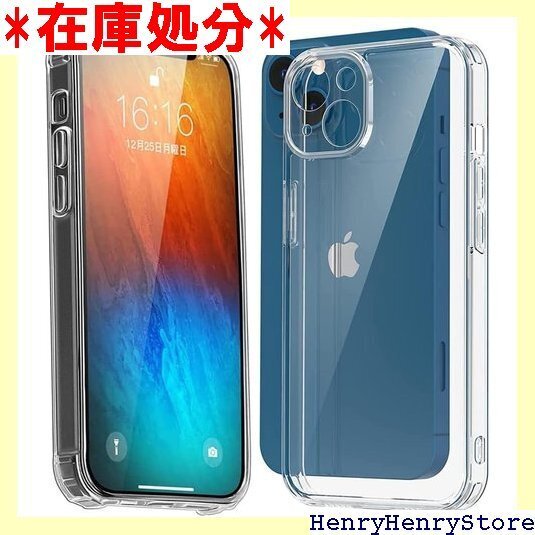 iPhone 13 ケース iPhone13 クリア hone 13 6.1インチ 專用スマホ ケース カバー 483