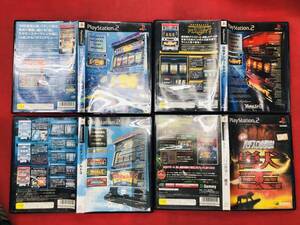 【PS2】 山佐DigiワールドSP ~海一番R 山佐デジワールド SP 山佐デジワールド 3 獣王 お得品!! 4本 セット