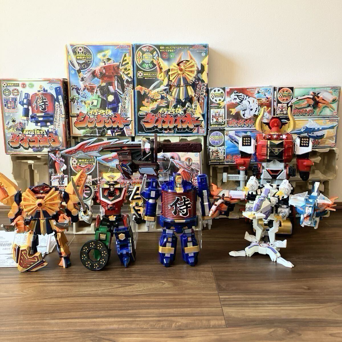 Yahoo!オークション -「シンケンジャー ロボット」の落札相場 Yahoo!オークション -「シンケンジャー ロボット」の落札相場