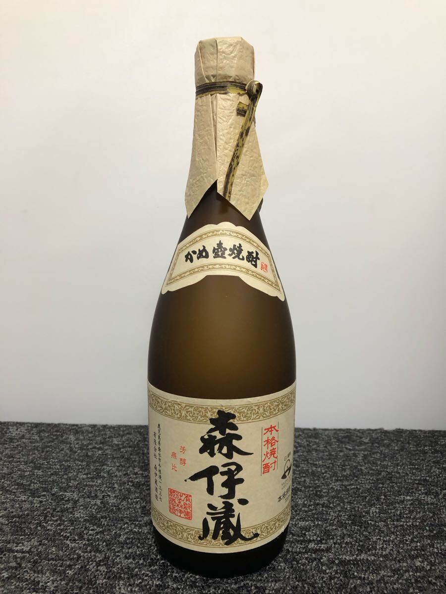 Yahoo!オークション -「森伊蔵 720ml」の落札相場・落札価格 Yahoo!オークション -「森伊蔵 720ml」の落札相場・落札価格