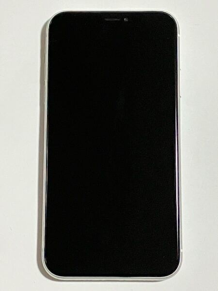 良品 SIMフリー iPhoneXR 128GB 100% ホワイト 判定 ○ XR アイフォン スマートフォン 送料無料 iPhone XR スマホ