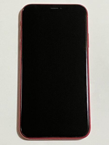 SIMフリー iPhoneXR 128GB 84% (PRODUCT) RED レッド XR アイフォン スマートフォン 送料無料 iPhone XR スマホ
