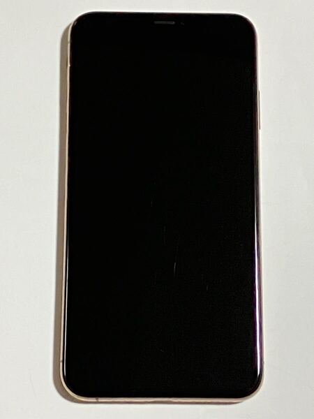 SIMフリー iPhoneXS Max 256GB 81% 判定◯ ゴールド XSMax アイフォン スマートフォン 送料無料 iPhone XS Max スマホ