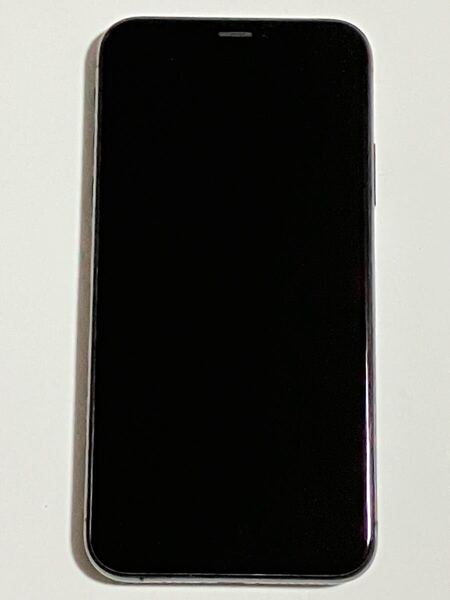 外観美品 SIMフリー iPhoneXS 256GB スペースグレイ 判定 ○ XS アイフォン スマートフォン 送料無料 iPhone XS スマホ