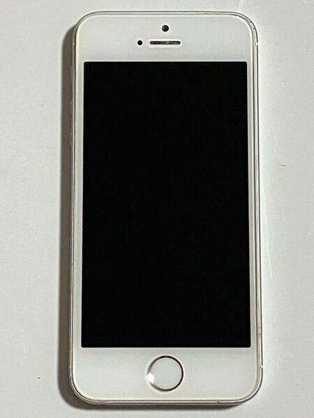 SIMフリー iPhone SE 128GB 81% シルバー 第一世代 iPhoneSE アイフォン Apple アップル スマートフォン 送料無料