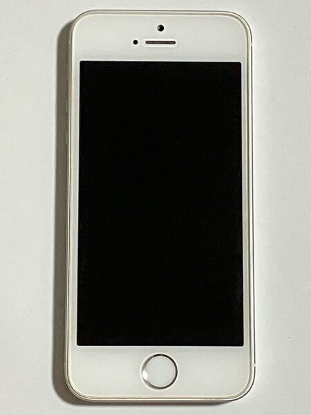SIMフリー iPhone SE 128GB シルバー 判定 ○ 第一世代 iPhoneSE アイフォン Apple アップル スマートフォン 送料無料