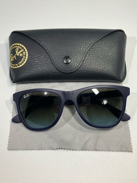 美品 Ray-Ban サングラス RB4184 レイバン ケース 付属 RayBan イタリア製 MADE IN ITALY
